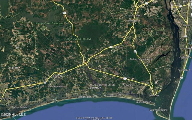 505 Estevao Lane SE, Bolivia, NC 28422