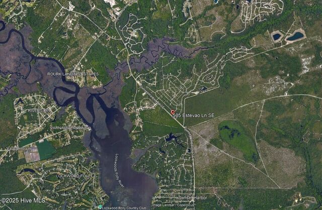 505 Estevao Lane SE, Bolivia, NC 28422