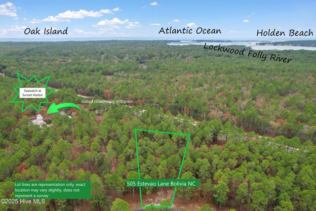 505 Estevao Lane SE, Bolivia, NC 28422