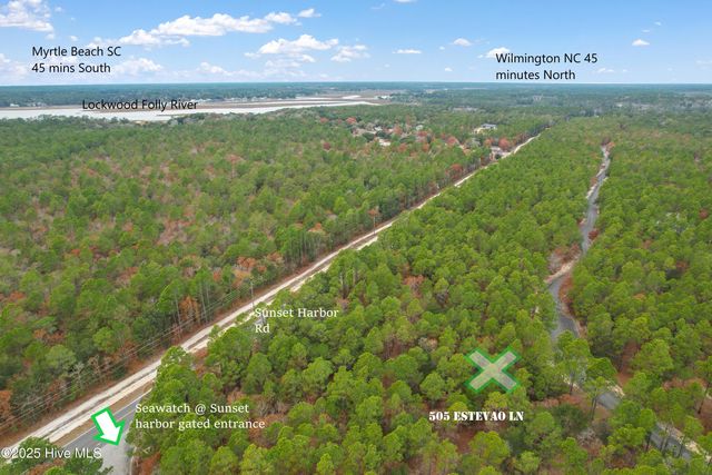 505 Estevao Lane SE, Bolivia, NC 28422