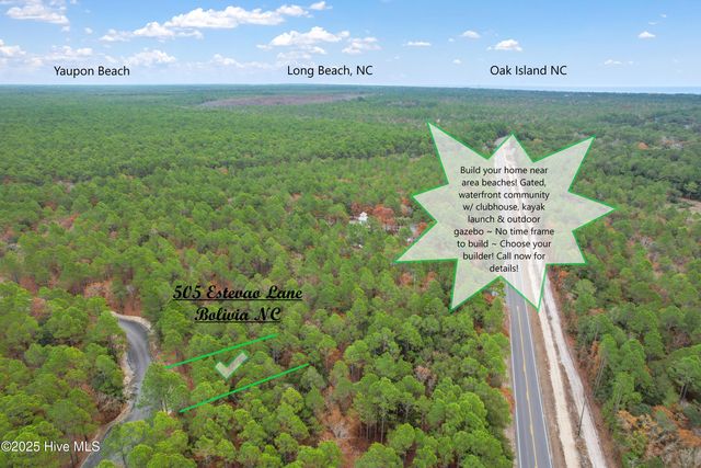 505 Estevao Lane SE, Bolivia, NC 28422
