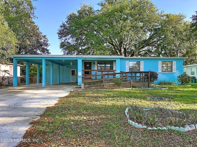 6131 BARTHOLF Avenue, Jacksonville, FL 32210