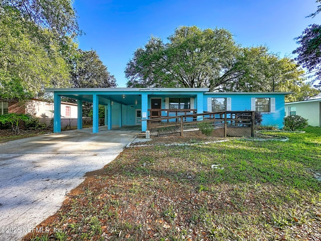 6131 BARTHOLF Avenue, Jacksonville, FL 32210