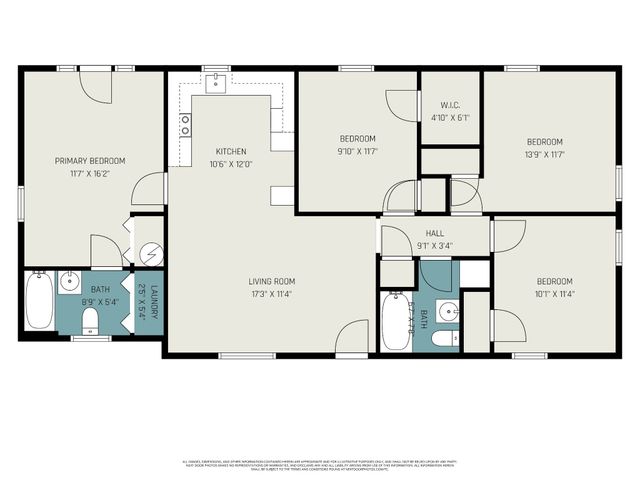 1307 Atlas St, Murfreesboro, TN 37130