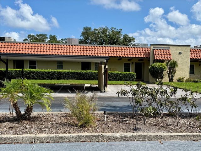 1701 PINEHURST ROAD 16G, Dunedin, FL 34698