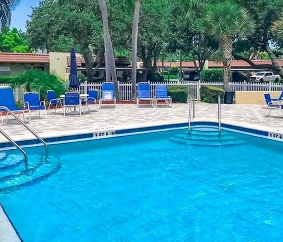 1701 PINEHURST ROAD 16G, Dunedin, FL 34698