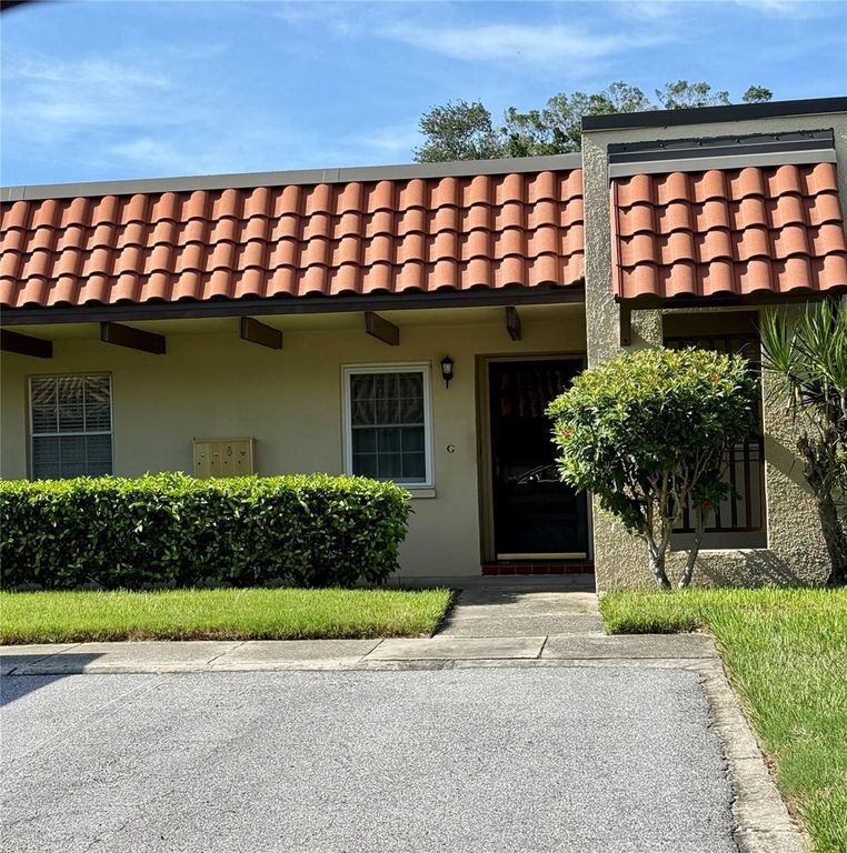 1701 PINEHURST ROAD 16G, Dunedin, FL 34698