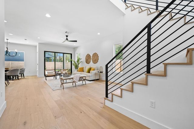 1601 Canterbury ST 1, Austin, TX 78702