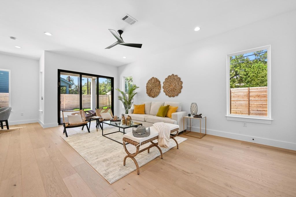 1601 Canterbury ST 1, Austin, TX 78702
