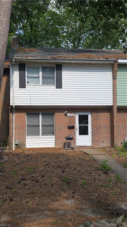 124 Bristol AVE, Norfolk, VA 23502