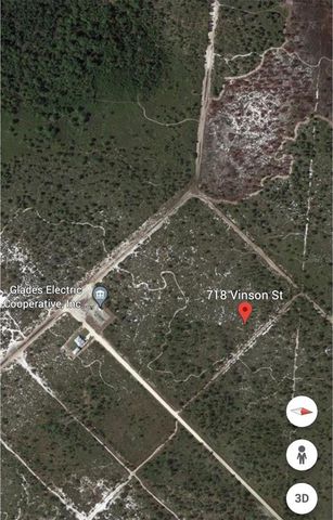718 Vinson STREET, Lake Placid, FL 33852