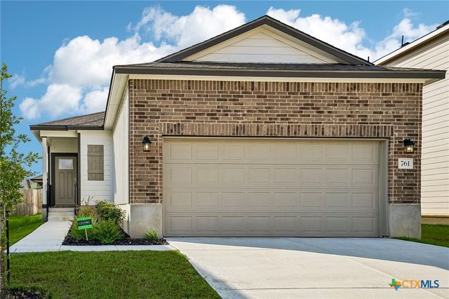 761 Whitman Street, New Braunfels, TX 78130