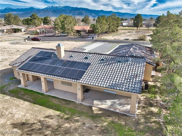 3000 Pebble Beach Avenue, Pahrump, NV 89048