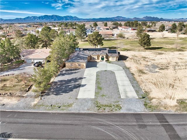 3000 Pebble Beach Avenue, Pahrump, NV 89048