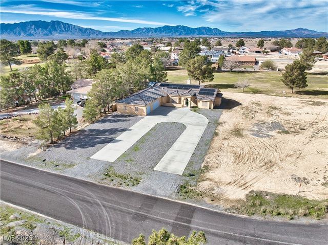 3000 Pebble Beach Avenue, Pahrump, NV 89048
