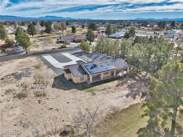 3000 Pebble Beach Avenue, Pahrump, NV 89048