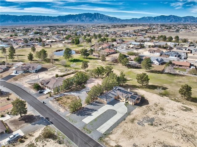 3000 Pebble Beach Avenue, Pahrump, NV 89048