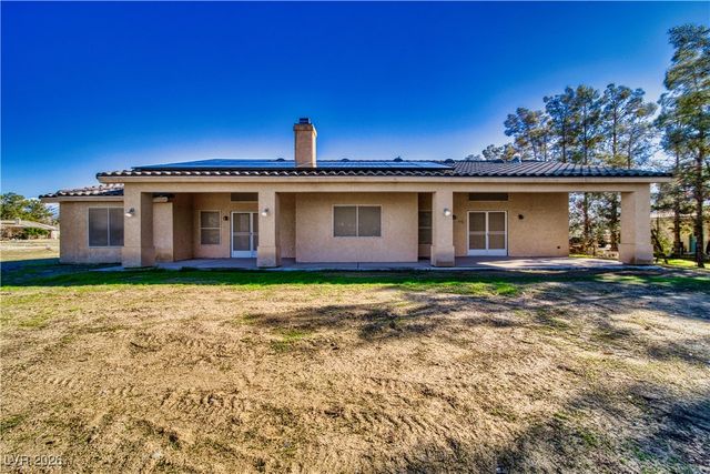 3000 Pebble Beach Avenue, Pahrump, NV 89048