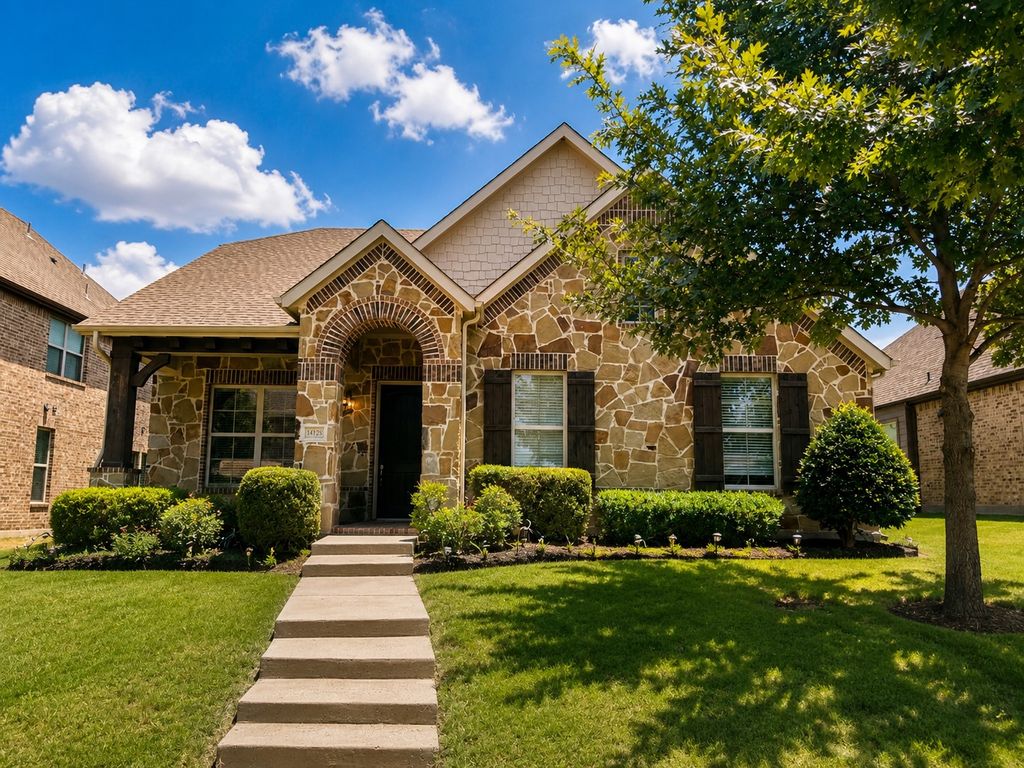 14128 El Toro Road, Frisco, TX 75035