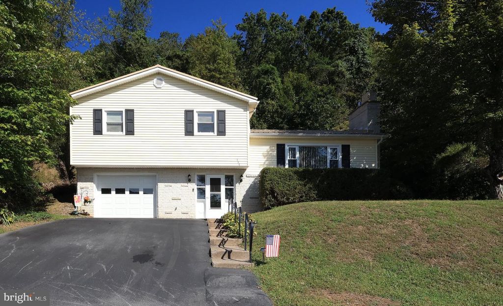 114 VIEW STREET, Bellefonte, PA 16823