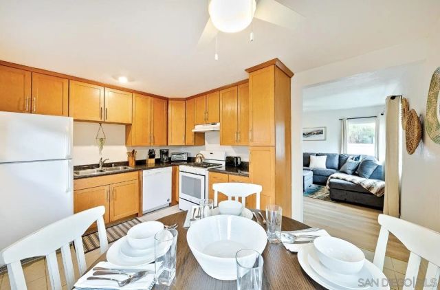 1816 Diamond Street, San Diego, CA 92109