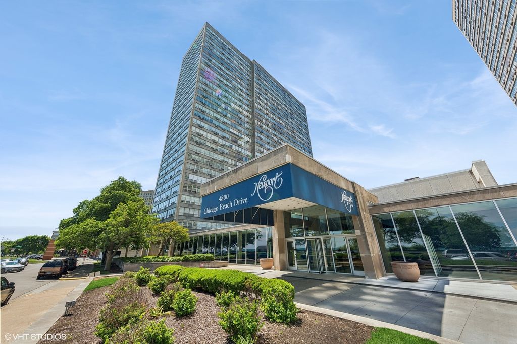 4800 S CHICAGO BEACH Drive 2312S, Chicago, IL 60615
