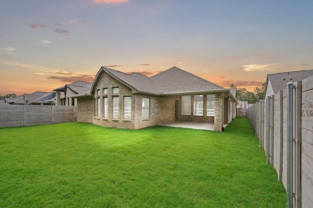 9166 Grand Jubilee Drive, Montgomery, TX 77316