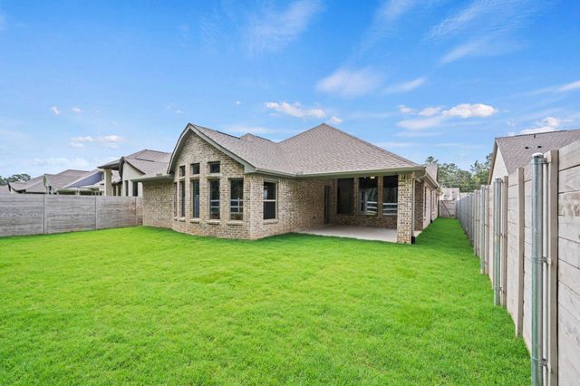 9166 Grand Jubilee Drive, Montgomery, TX 77316