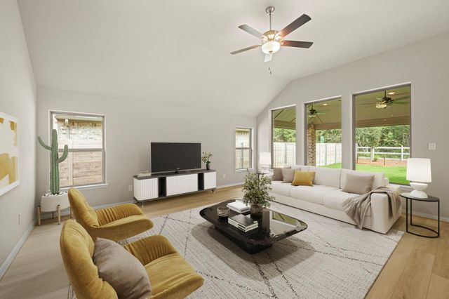 9166 Grand Jubilee Drive, Montgomery, TX 77316