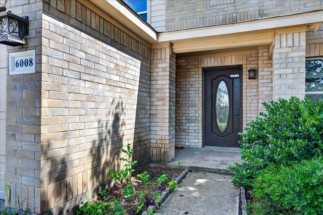 6008 Mckaskle Drive, Fort Worth, TX 76119