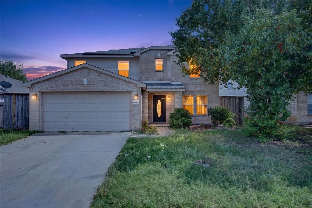 6008 Mckaskle Drive, Fort Worth, TX 76119