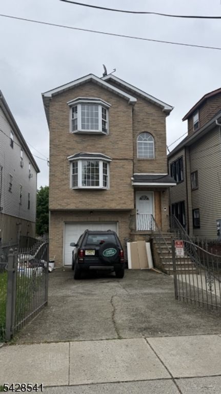 94 Osborne Ter, Newark City, NJ 07108 — exterior