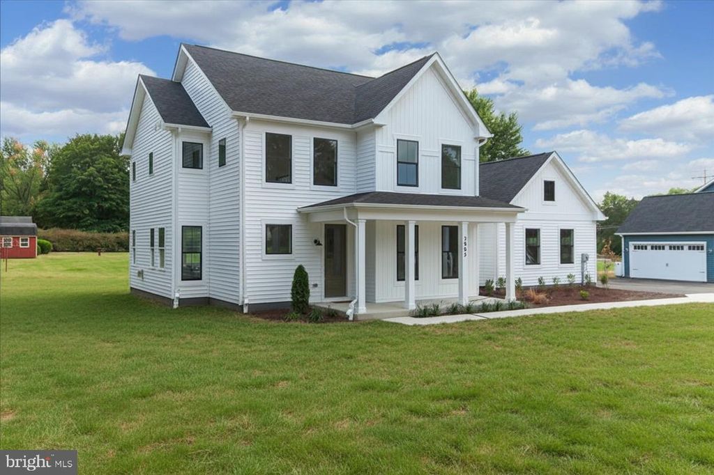 3805 BROOK DR, Jefferson, MD 21755
