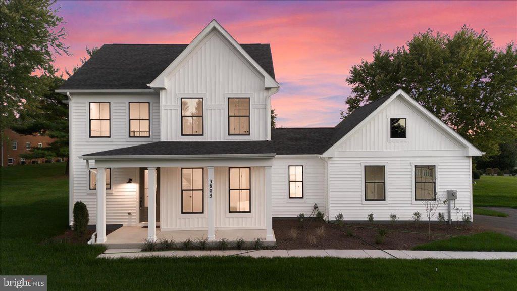 3805 BROOK DR, Jefferson, MD 21755