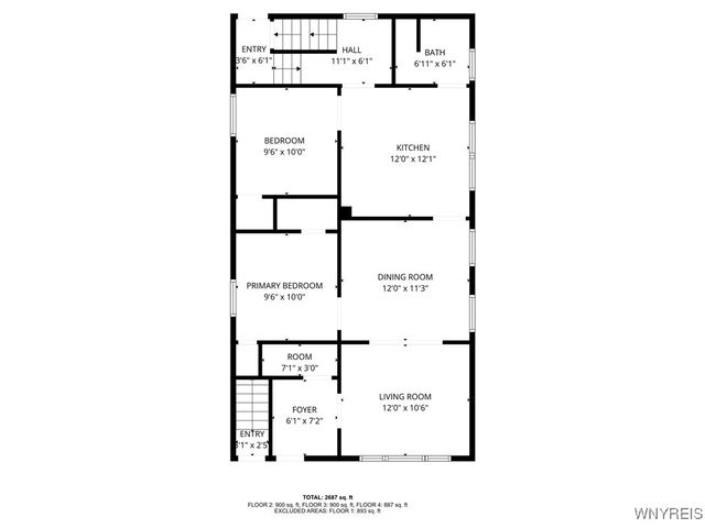 239 Crowley Avenue, Buffalo, NY 14207