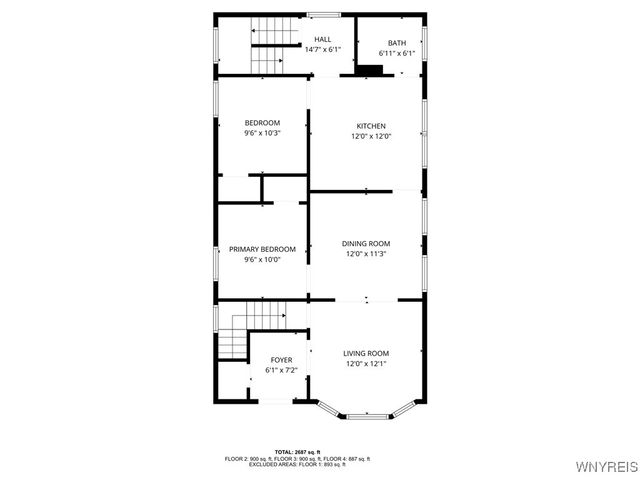 239 Crowley Avenue, Buffalo, NY 14207