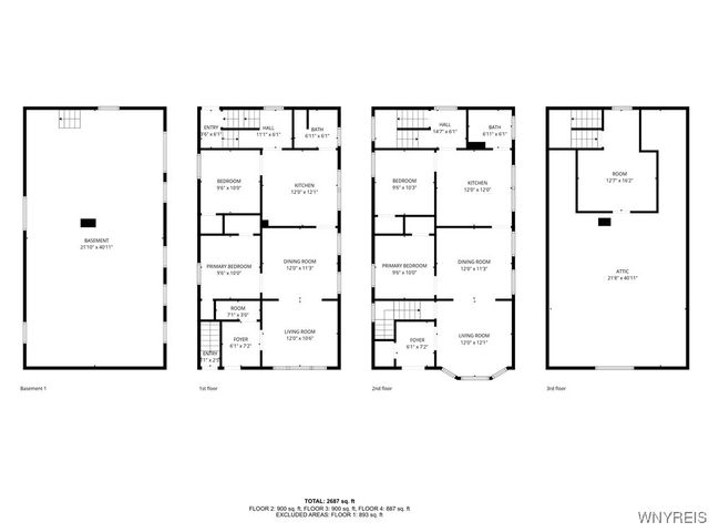 239 Crowley Avenue, Buffalo, NY 14207