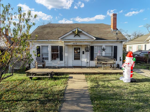 502 N 23rd Street, Waco, TX 76707