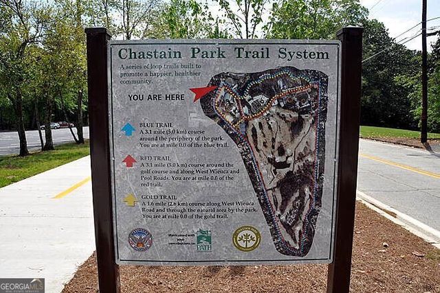 5635 Lake Forrest Drive, Atlanta, GA 30342