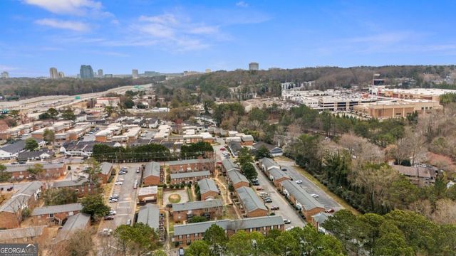 5635 Lake Forrest Drive, Atlanta, GA 30342