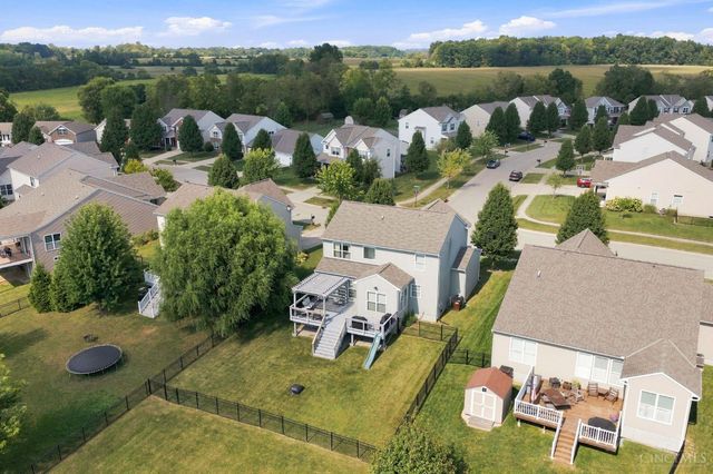 2050 Prairie Clover Drive, Turtle Creek Twp, OH 45036
