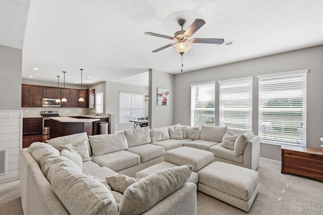 2050 Prairie Clover Drive, Turtle Creek Twp, OH 45036