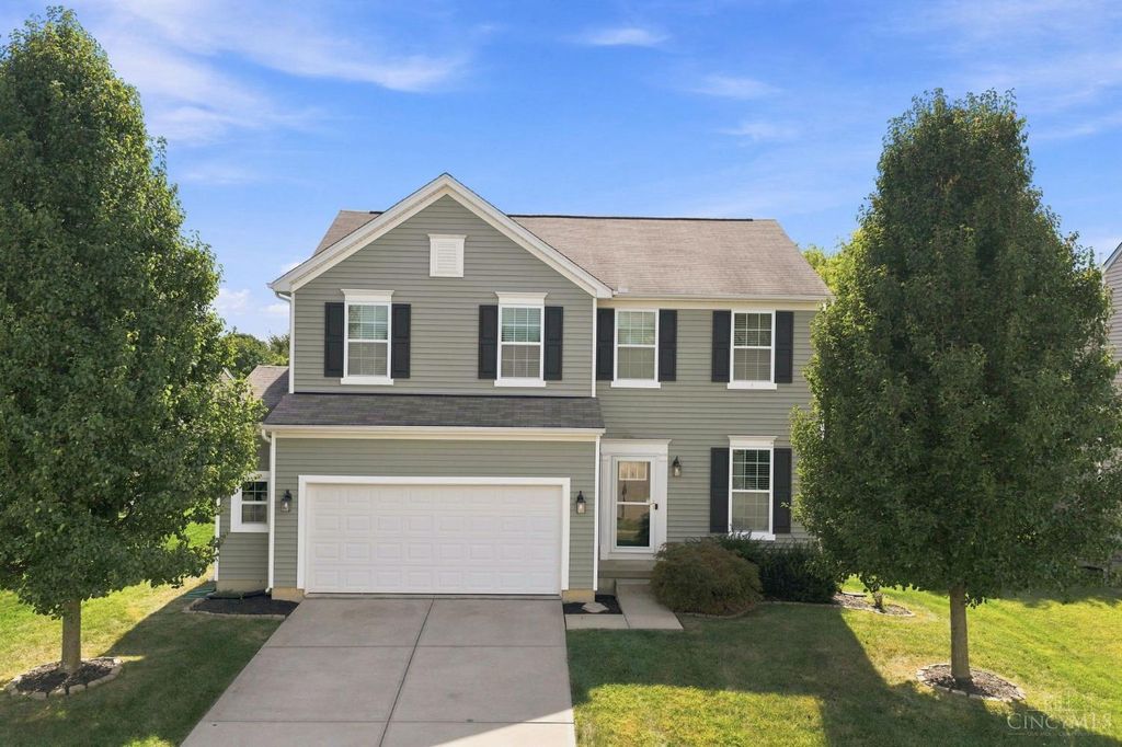 2050 Prairie Clover Drive, Turtle Creek Twp, OH 45036