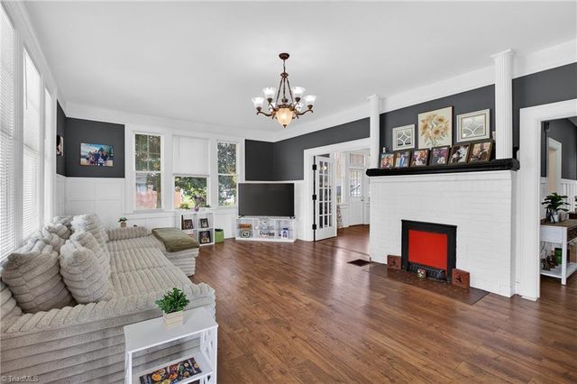 214 N Henry Street, Stoneville, NC 27048