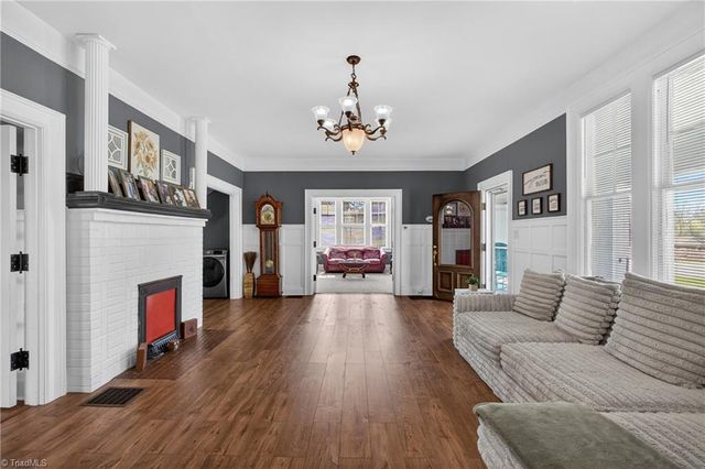 214 N Henry Street, Stoneville, NC 27048