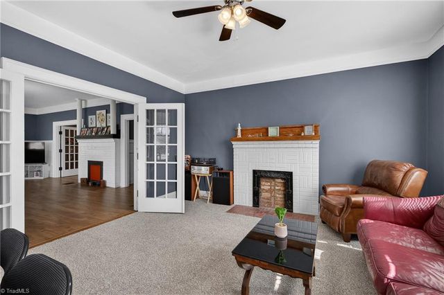 214 N Henry Street, Stoneville, NC 27048