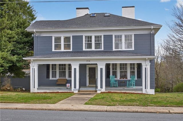 214 N Henry Street, Stoneville, NC 27048