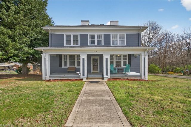 214 N Henry Street, Stoneville, NC 27048