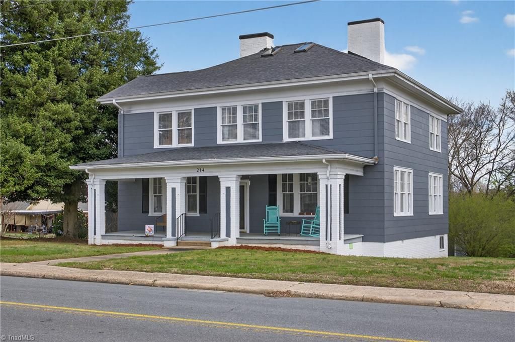 214 N Henry Street, Stoneville, NC 27048