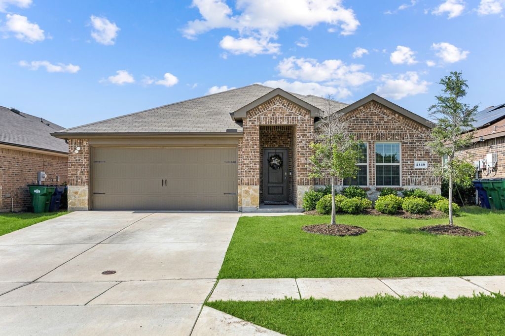 2118 Brisbon Street, Fate, TX 75189